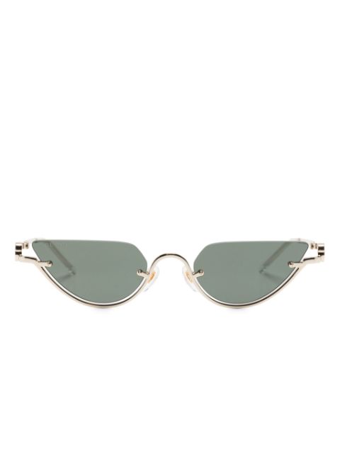 Gucci Eyewear GG1603S cat-eye frame sunglasses