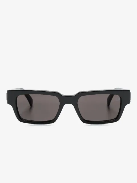 Dunhill rectangle-frame sunglasses