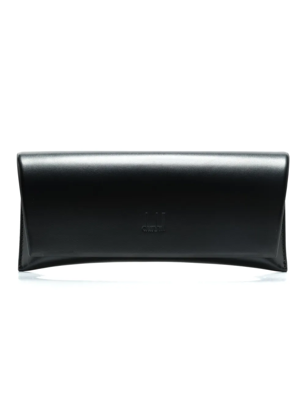 Dunhill Zonnebril met schildpadschild-design Bruin