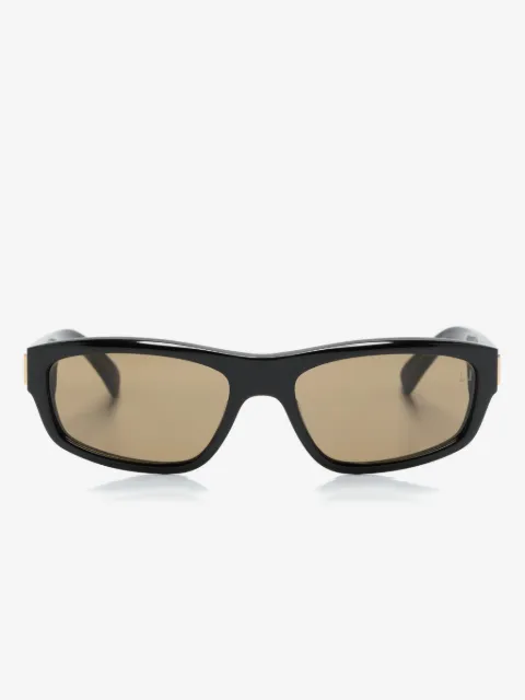 Dunhill rectangle-frame sunglasses