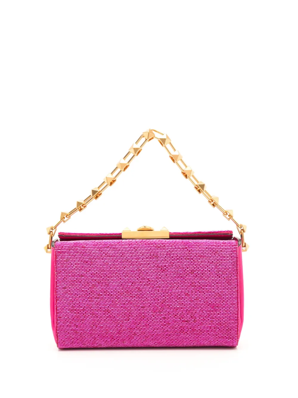 Valentino Garavani Carry Secrets Beaded Clutch
