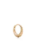 Lizzie Mandler Fine Jewelry 18kt yellow gold mini Crescent single earring