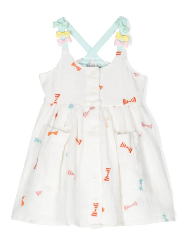 stella mccartney ice cream dress Ice Cream Dress Frills- Stella McCartney SS25