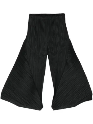 Pleats Please Issey Miyake Pants | FARFETCH Canada