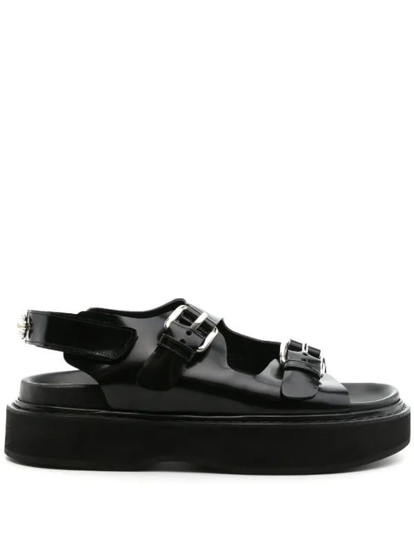 Simonee cheap flatform sandals
