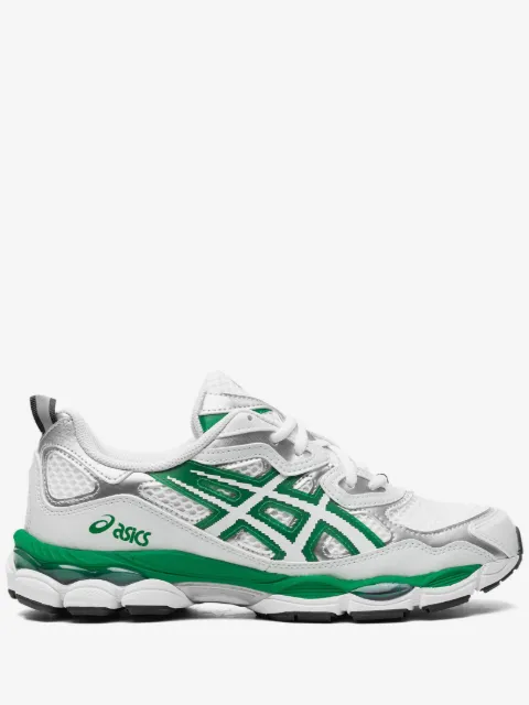 ASICS x HIDDEN NY. GEL-NYC "Green" sneakers