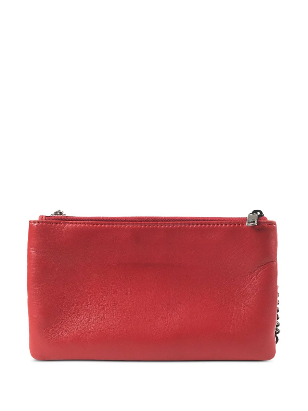 Saint Laurent Pre-Owned 2019 small Jamie crossbody bag - Rood