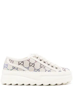 Dames sneakers van Gucci - Shop nu online bij FARFETCH