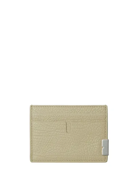 Burberry B Cut Card case 