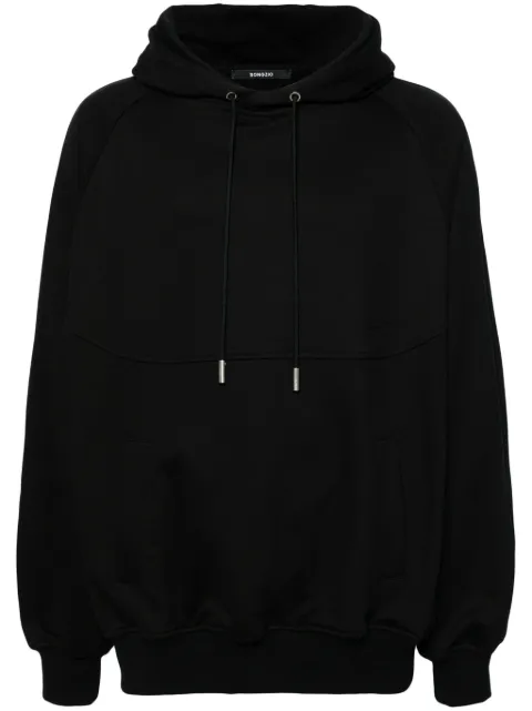 SONGZIO Blackeyes cotton hoodie