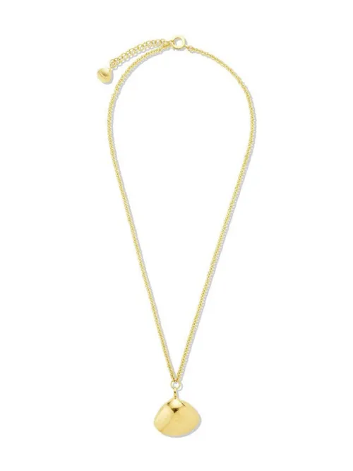 Cadar collier Shell en or 18ct - Cadar - Modalova
