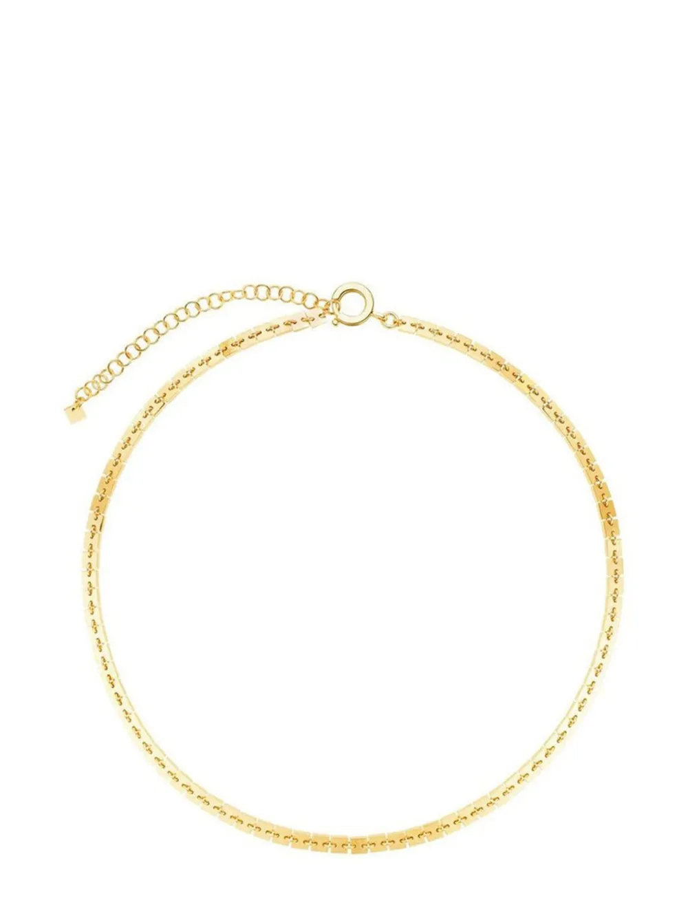 Cadar 18kt Yellow Gold Foundation Chain Necklace