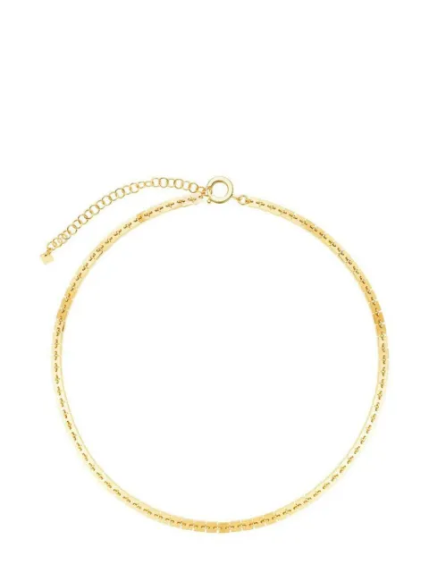 Cadar 18kt yellow gold Foundation chain necklace