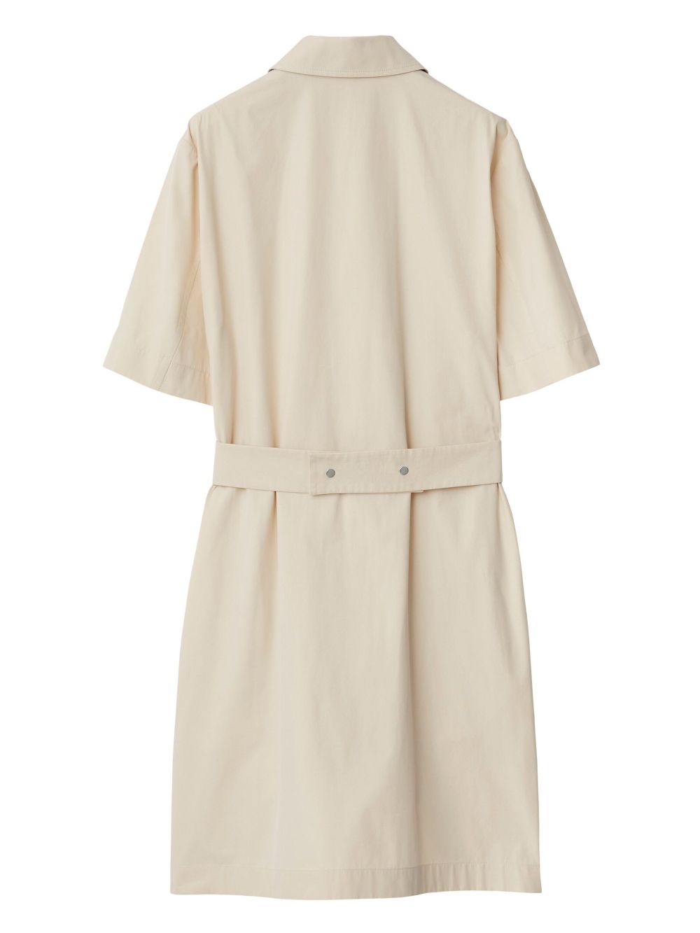 Burberry short-sleeve shirt dress Women