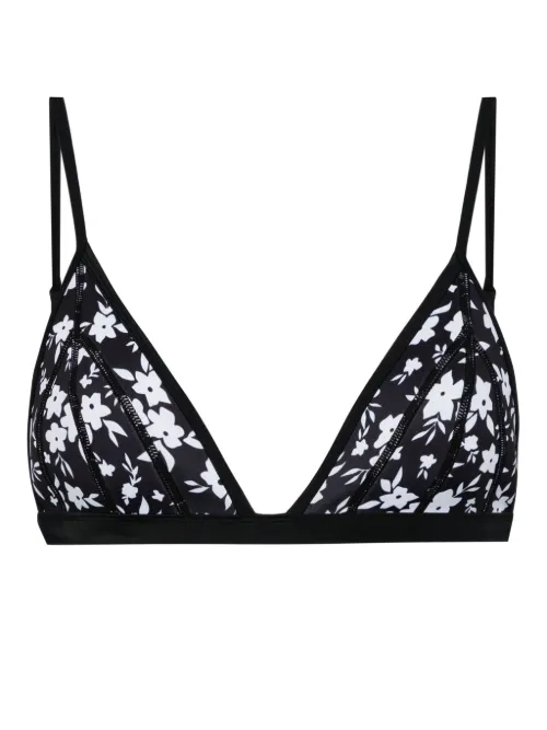 Haut de bikini à fleurs - Duskii - Modalova
