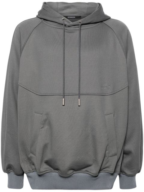 SONGZIO Blackeye cotton hoodie