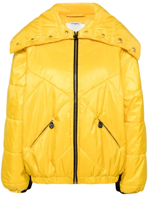 Veste oversize (années 1990-2000) - CHANEL Pre-Owned - Modalova