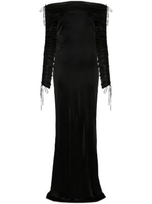 Rick Owens Luna Gown | Black | FARFETCH