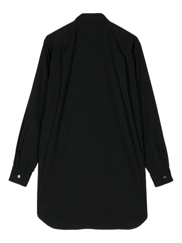 【mats様向け】BLACK COMME des GARÇONS長袖シャツL Black COMME des GARCONS 長袖シャツ L - メルカリ