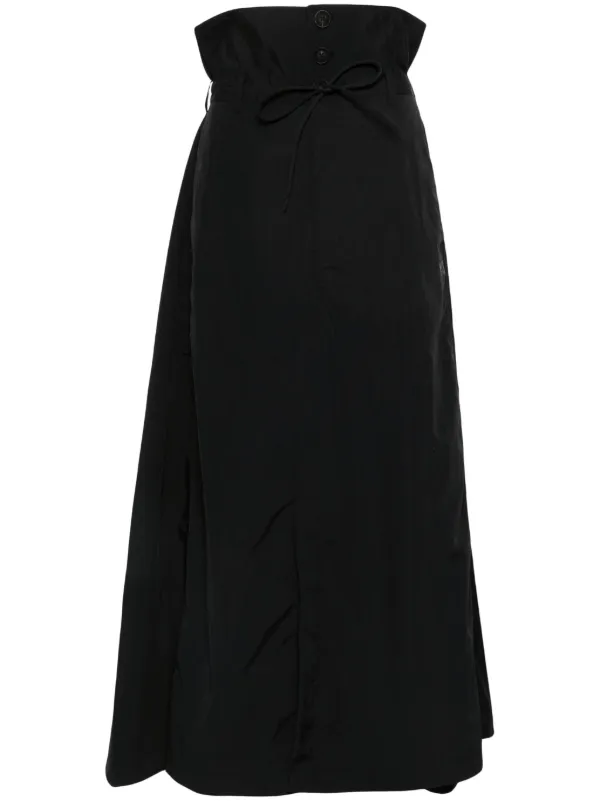★E.B.M★ Unbalanced A-line skirt EMP2WSK040 Exec Skort - Spring Has Sprung – Bad Birdie