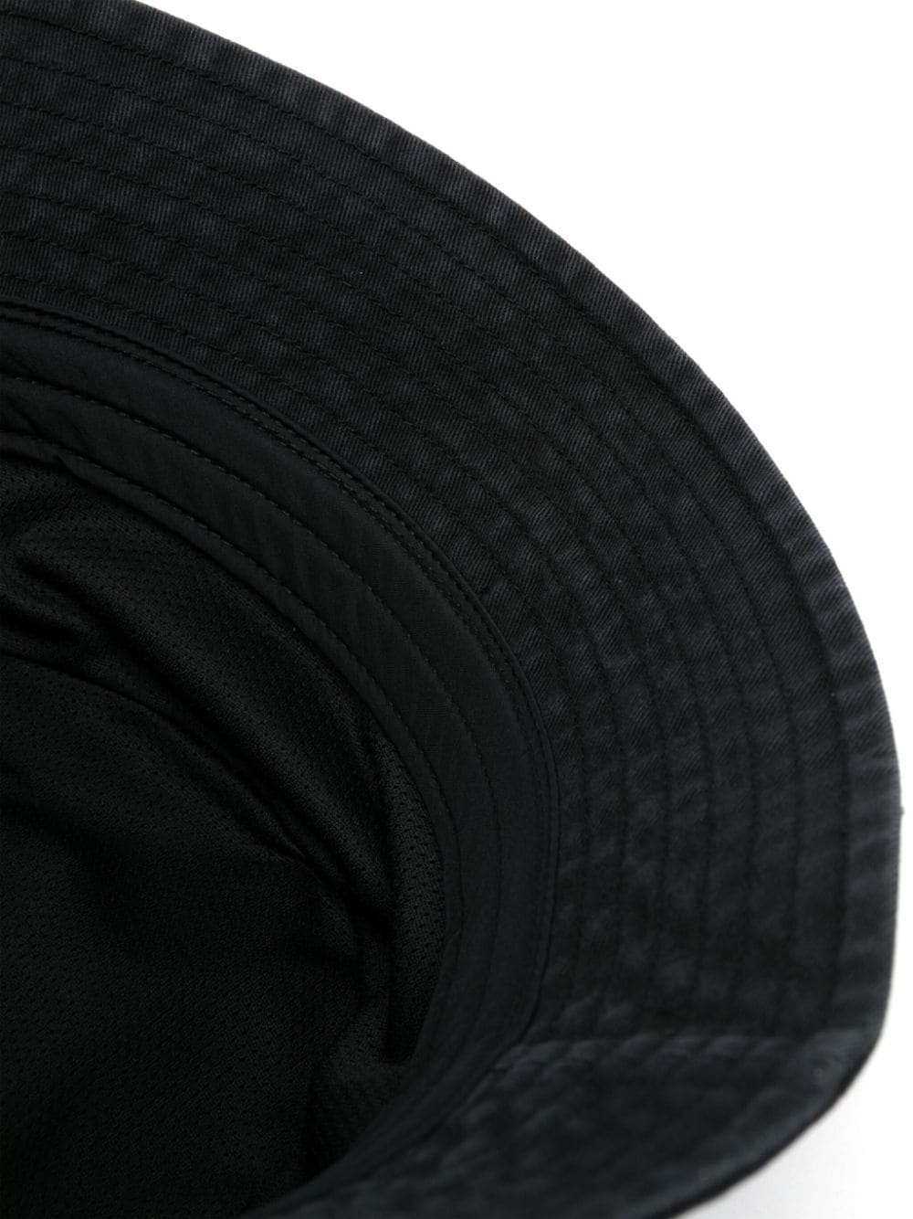 Image 2 of Y-3 logo-embroidered cotton hat
