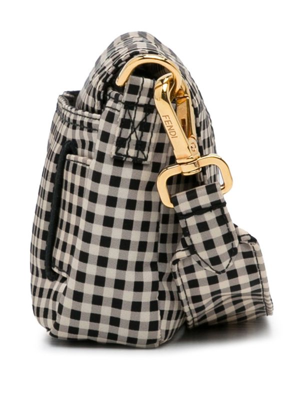 Fendi on sale diaper backpack