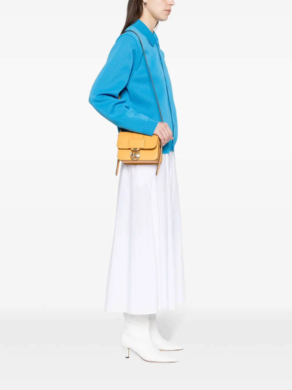 Longchamp small Box-Trot crossbody bag | Image 2