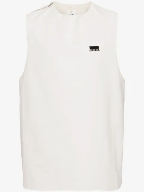 OAMC gilet zippé