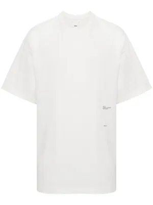 Oamc トップス Tシャツ - FARFETCH Oamc トップス Tシャツ - FARFETCH