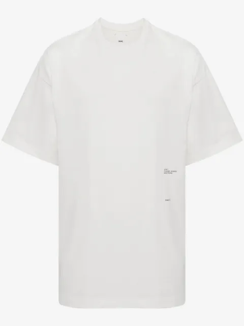 OAMC t-shirt à imprimé photographique