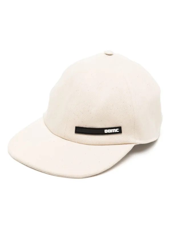 OAMC ロゴ キャップ | ニュートラル | FARFETCH JP