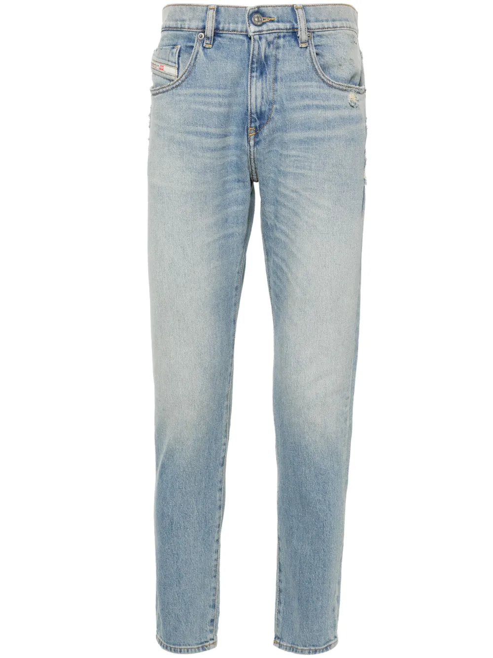 Diesel Jeans D-Strukt slim 2019 - Blu