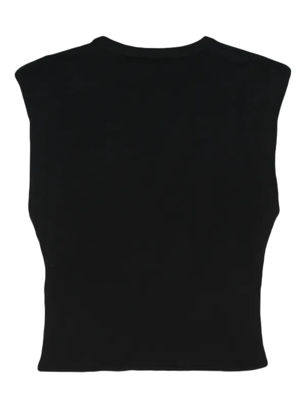IRO Camiseta Fili Negro FARFETCH ES
