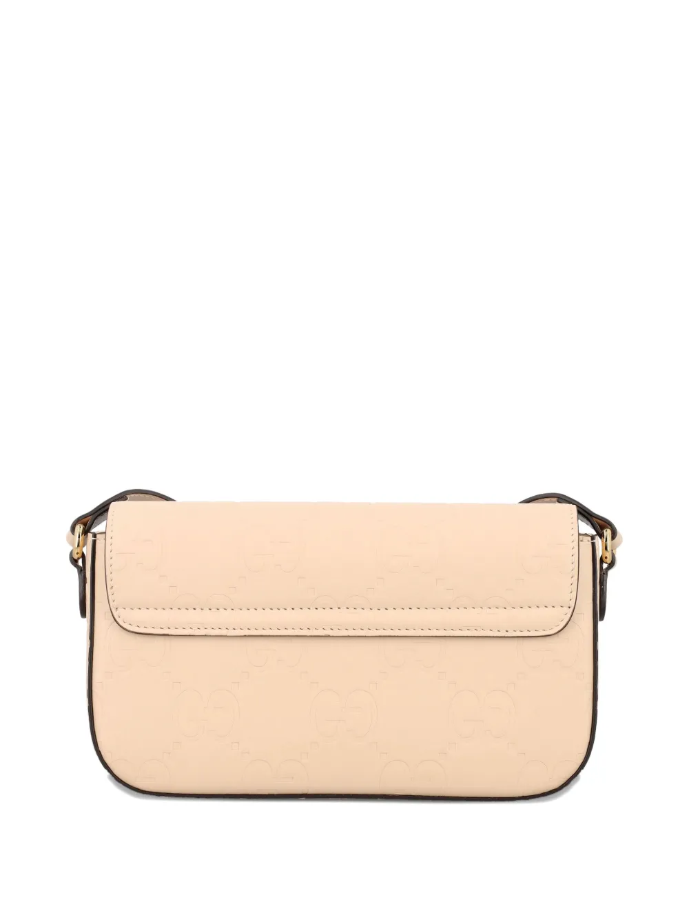 Gucci GG Super Mini schoudertas - Beige