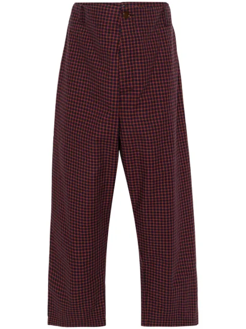 Vivienne Westwood Pantaloni dritti Alien