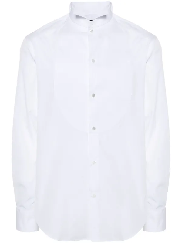 Armani on sale tuxedo shirt