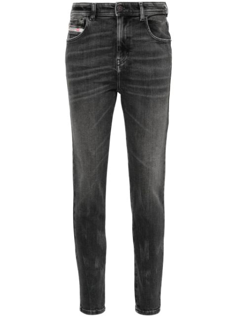 Diesel 1984 Slandy-High 09h87 skinny jeans Women