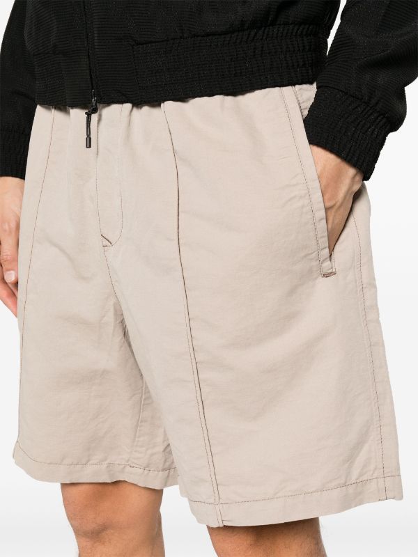 Emporio armani 5 pocket on sale shorts