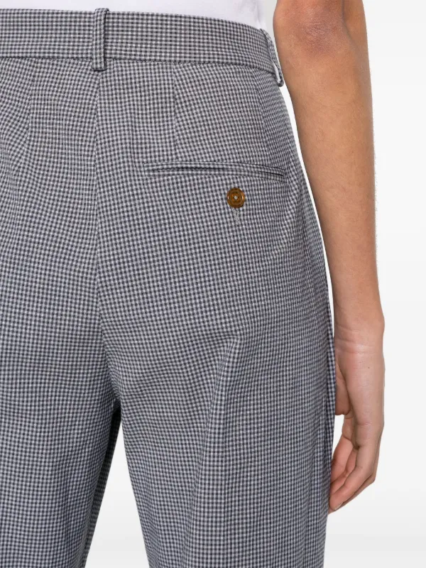 Vivienne Westwood Ray フレアパンツ | グレー | FARFETCH JP