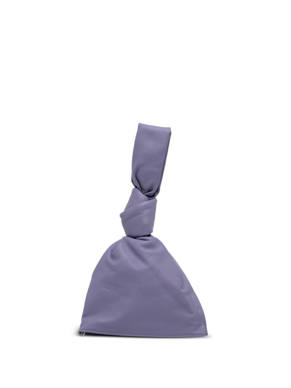 Pre-owned Bottega Veneta 2012-2023 The Twist Handbag In Purple