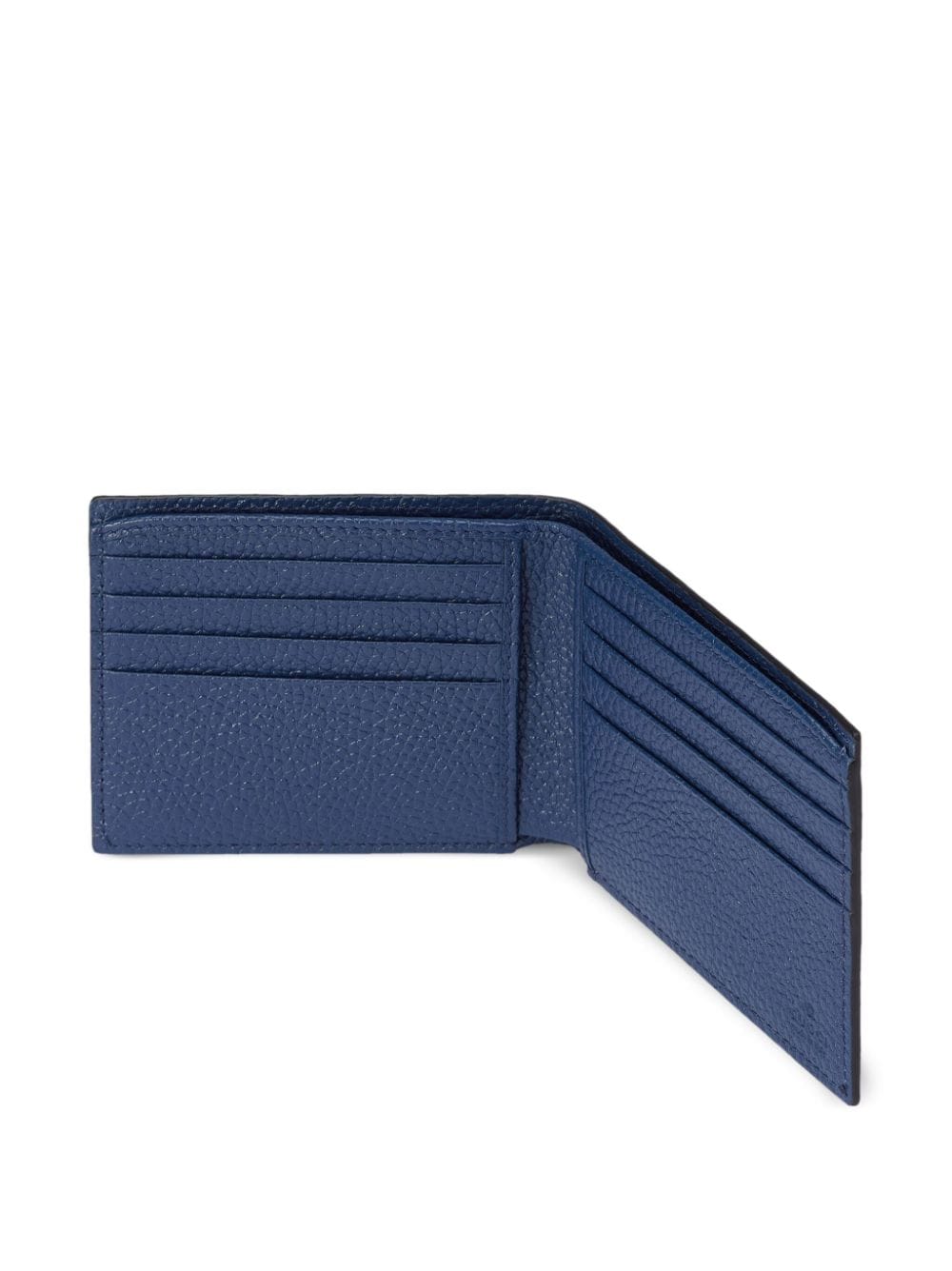 Gucci Leren portemonnee Blauw
