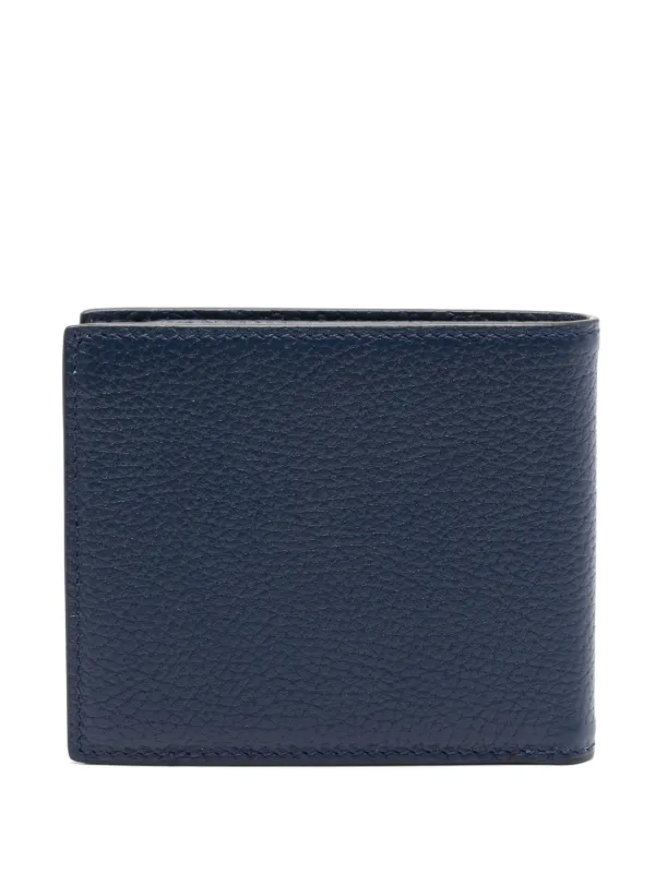 Mens online Navy Blue Gucci Wallet