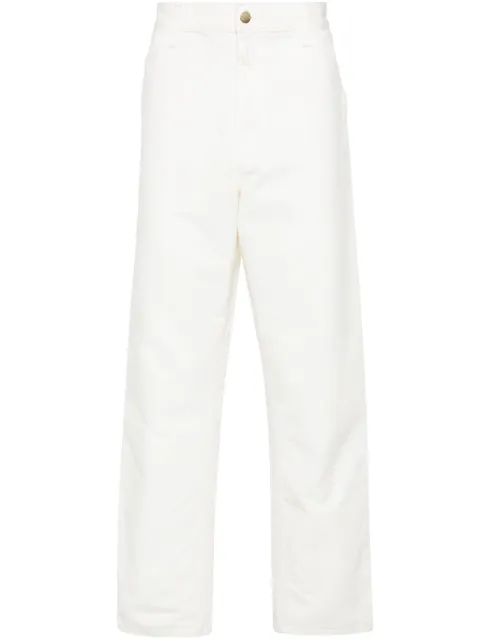 Carhartt WIP Simple organic cotton trousers