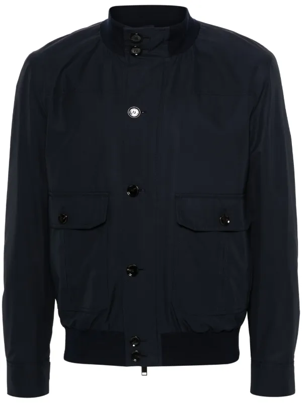 Brioni テーラード　タキシードジャケット Brioni（ブリオーニ）テーラードジャケット グレー サイズ:50(XL