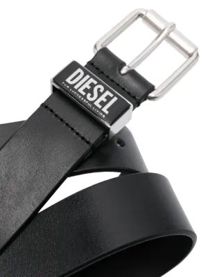 Carhartt WIP スタッズ レザーベルト | ブラック | FARFETCH JP