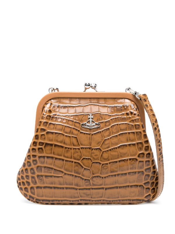 Vivienne westwood clutch discount bag