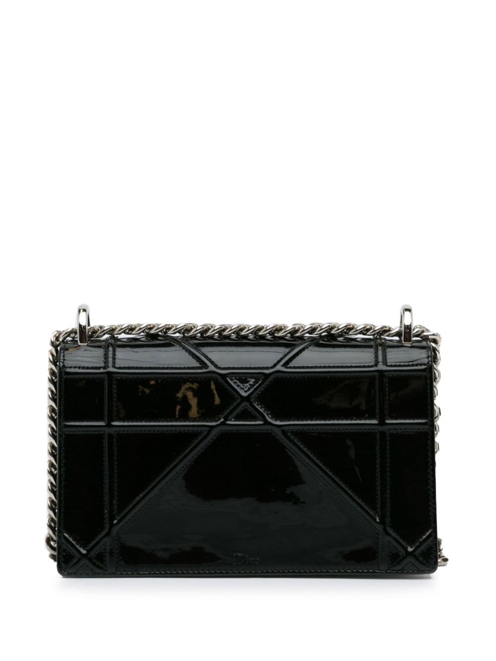Christian Dior Pre-Owned 2015 pre-owned Diorama shoulder bag - Zwart