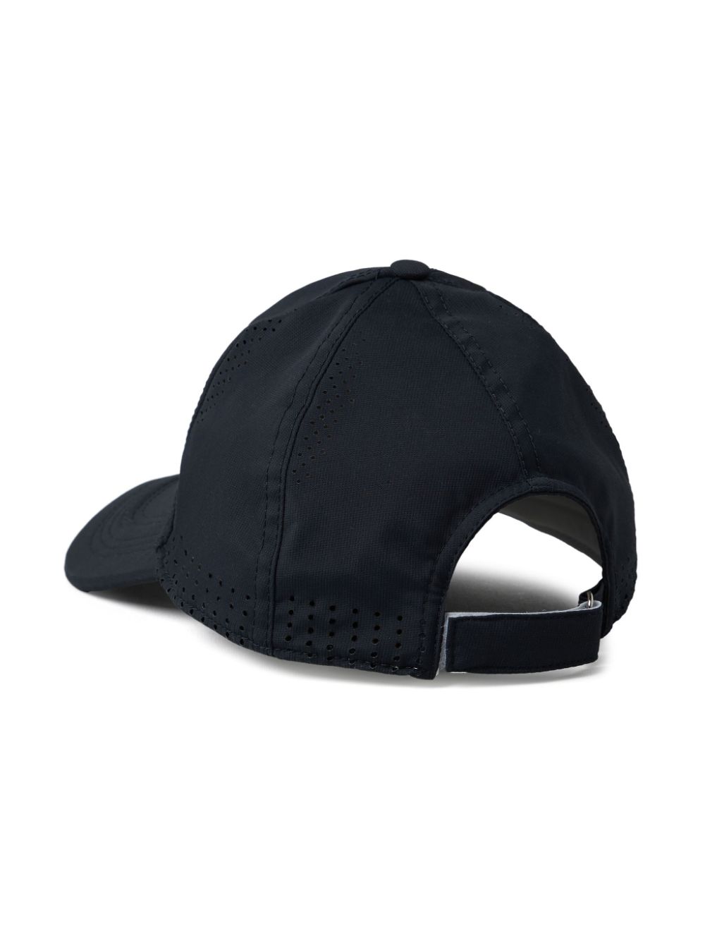 Shop Brunello Cucinelli Logo-print Baseball Cap In Black