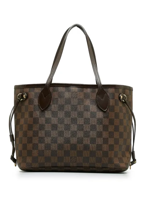 Louis Vuitton Pre-Owned 2012 Neverfull PM tote bag WOMEN