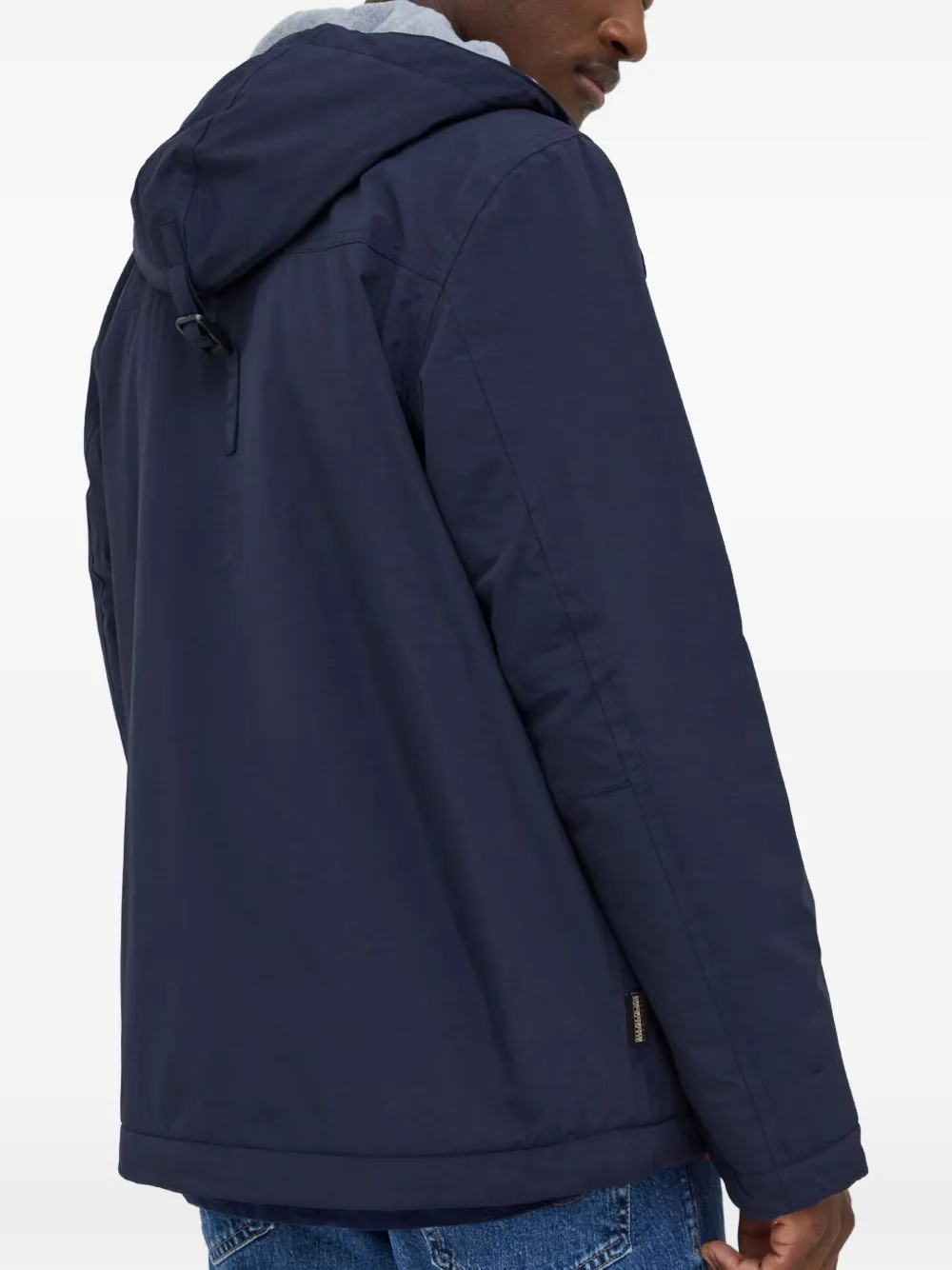  Napapijri Rainforest Winter 3 Jacket - Blue 